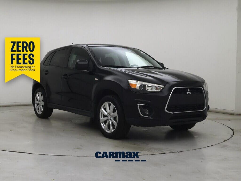 2015 MITSUBISHI Outlander Sport