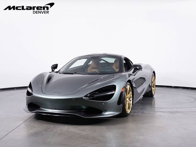 2026 MCLAREN 750S