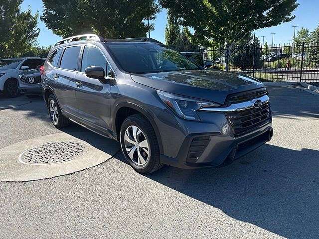 2025 SUBARU Ascent