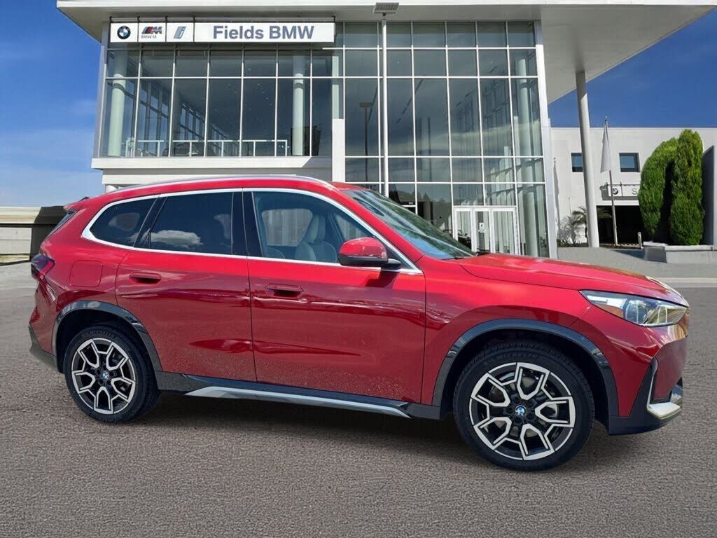 2026 BMW X1