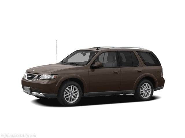 2008 SAAB 9-7X