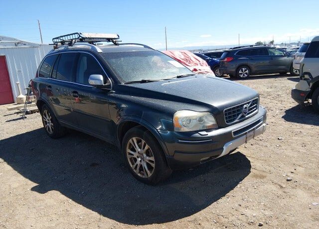 2014 VOLVO XC90