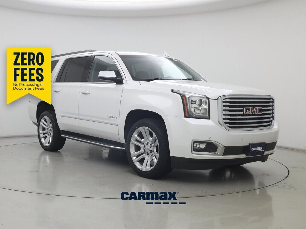 2019 GMC Yukon