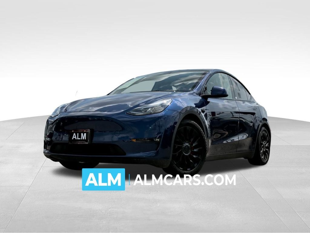 2022 TESLA Model Y