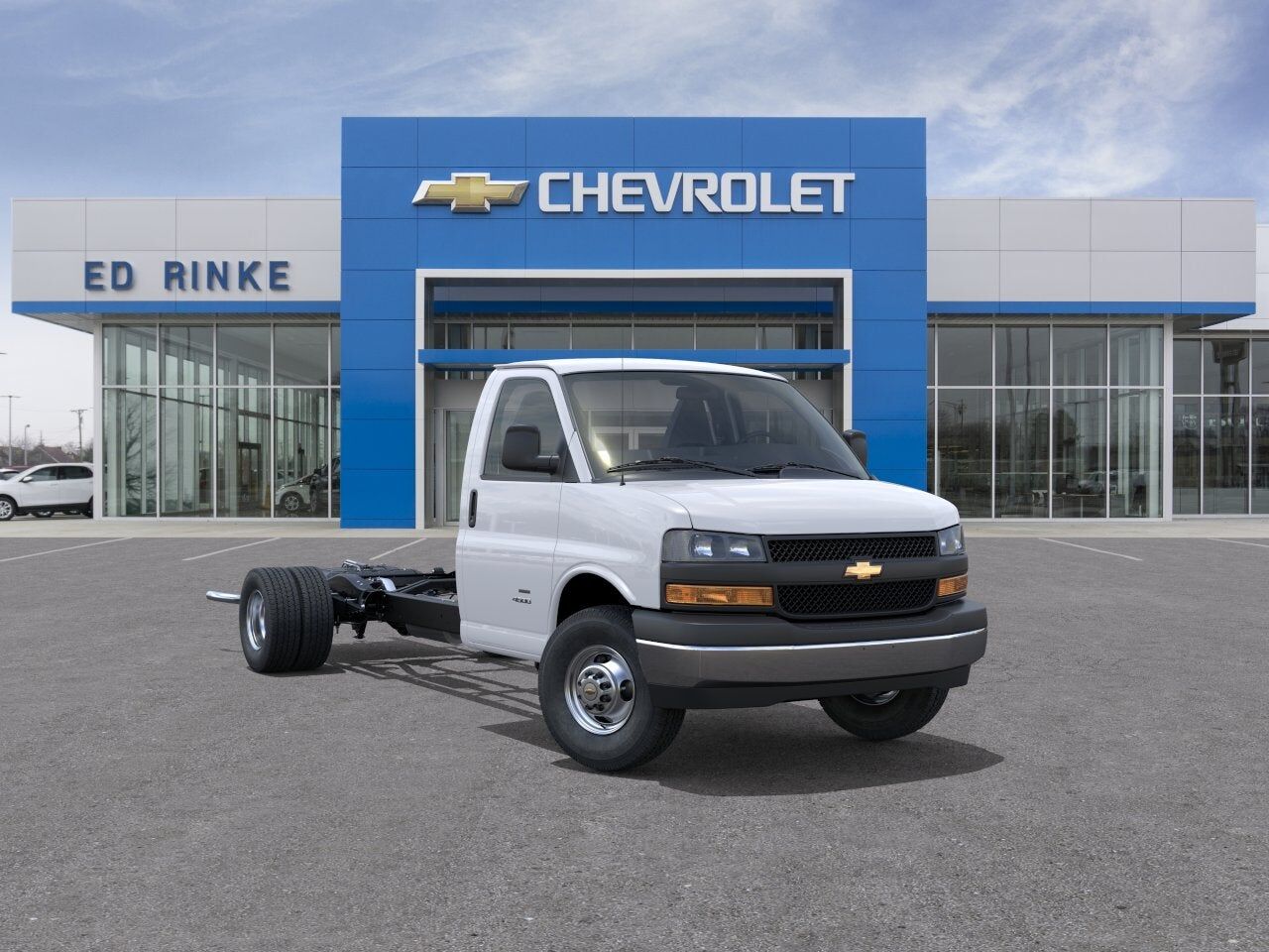 2026 CHEVROLET Express