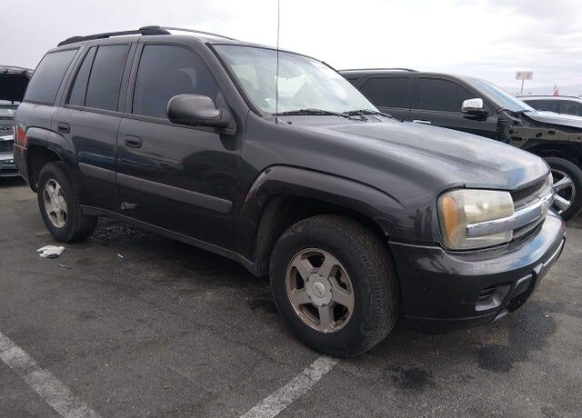 2005 CHEVROLET Trailblazer