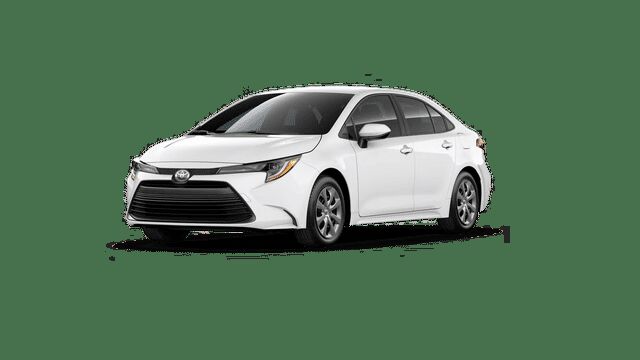 2026 TOYOTA Corolla
