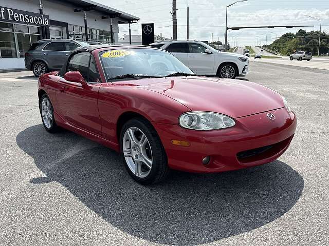 2005 MAZDA MX-5