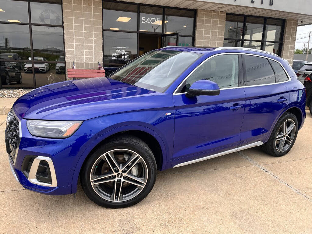 2021 Audi Q5 e