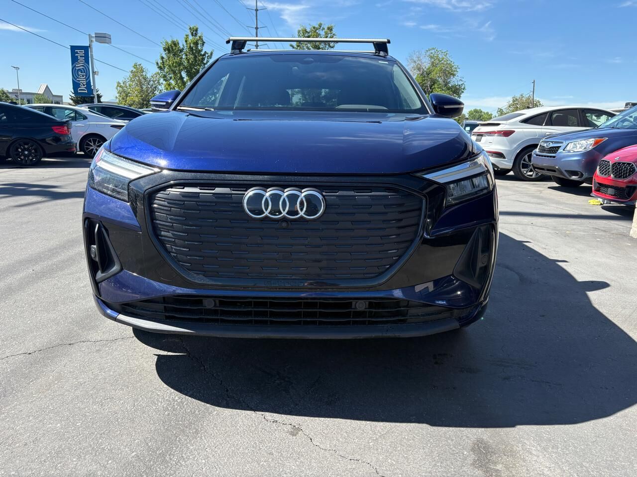 2023 Audi Q4