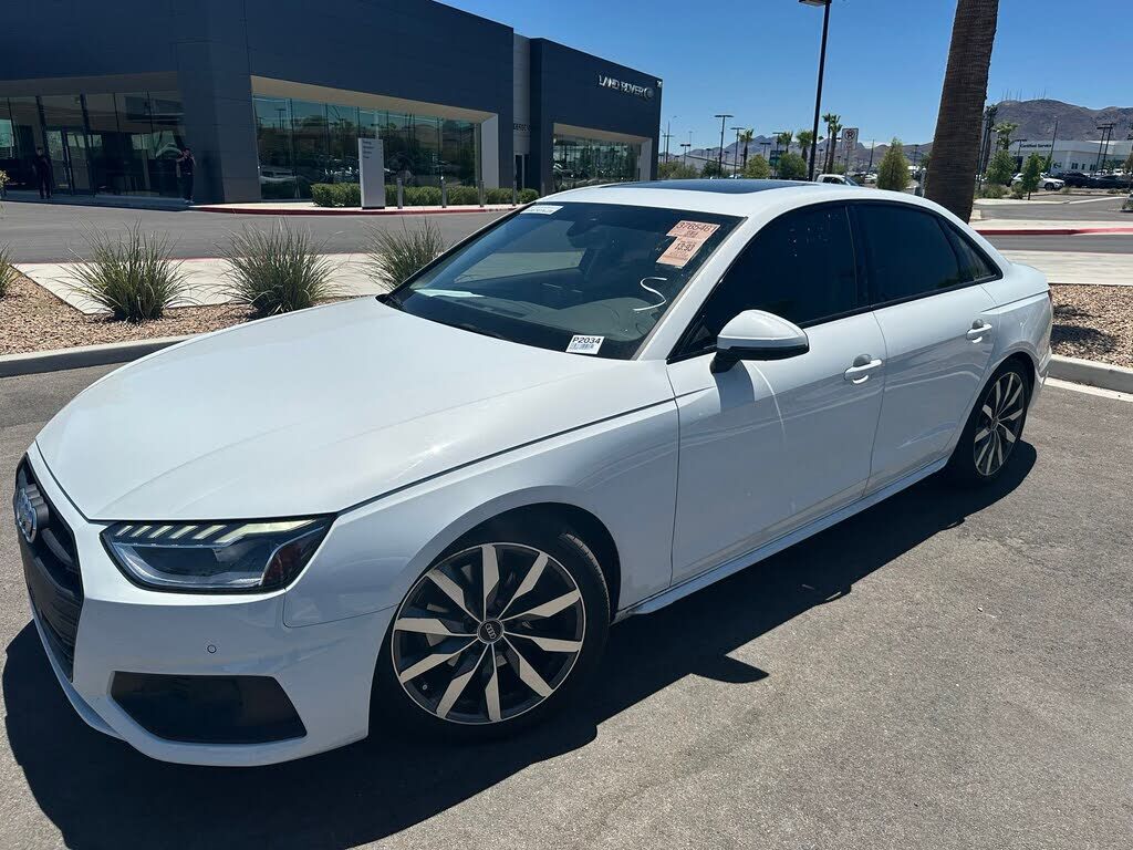 2023 AUDI A4