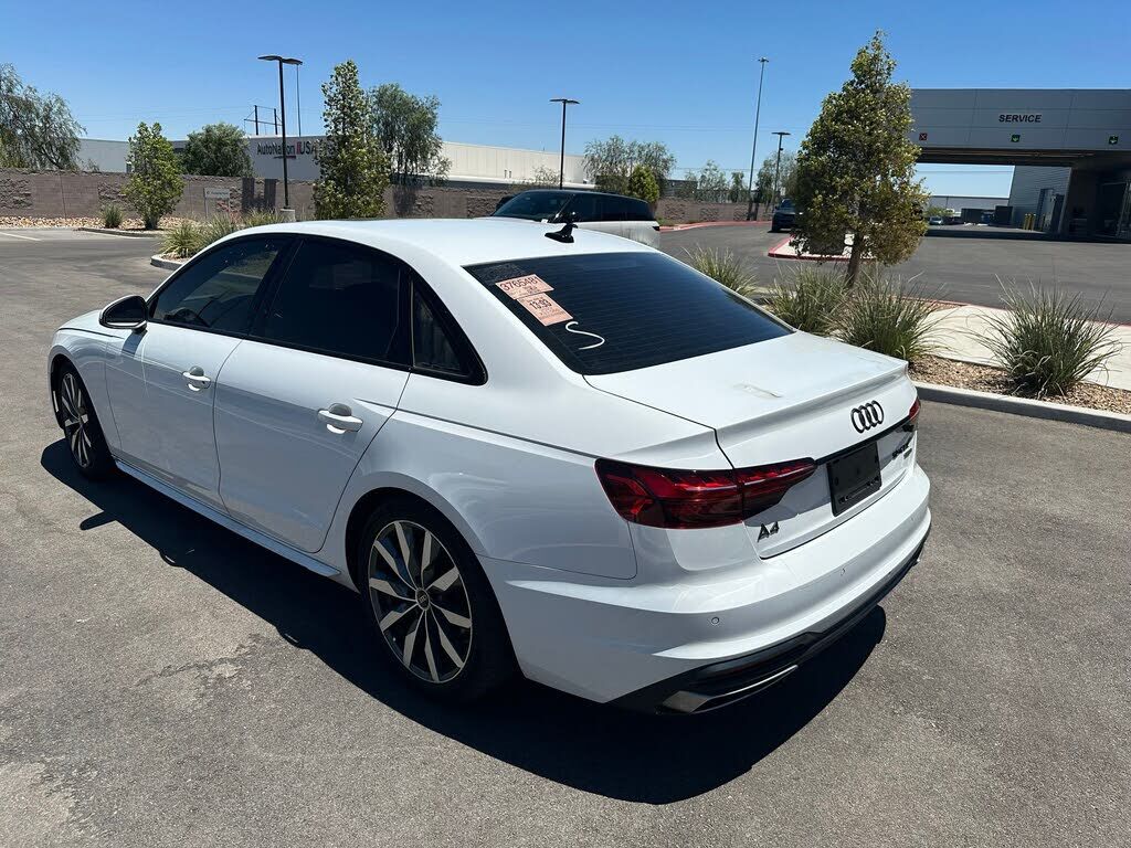2023 Audi A4