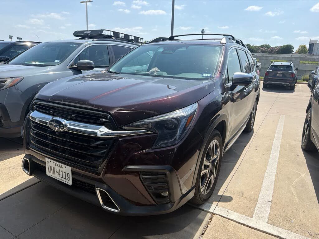 2023 SUBARU Ascent