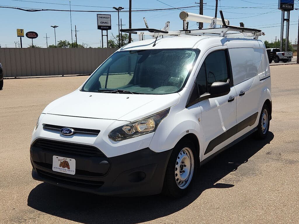2014 FORD Transit