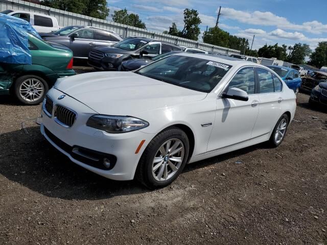 2016 BMW 5 Series