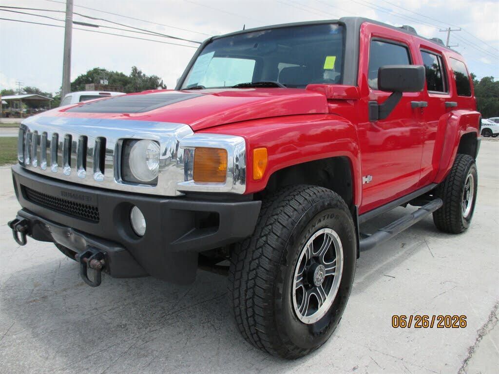 2006 HUMMER H3