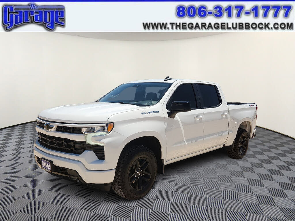 2024 CHEVROLET Silverado