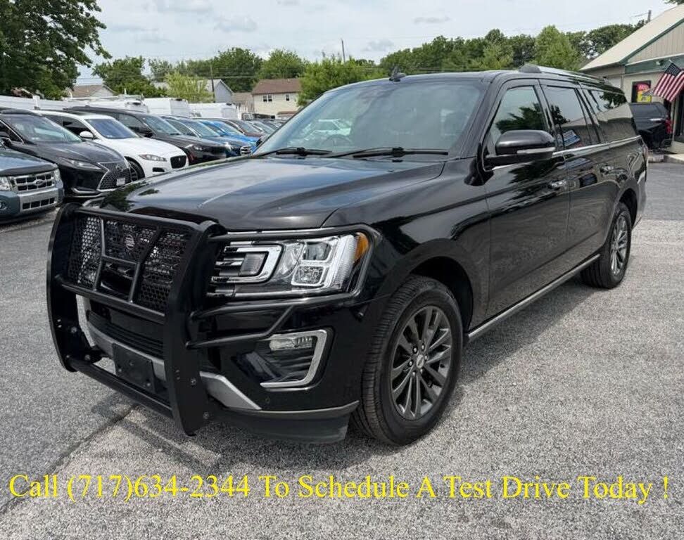 2021 FORD Expedition
