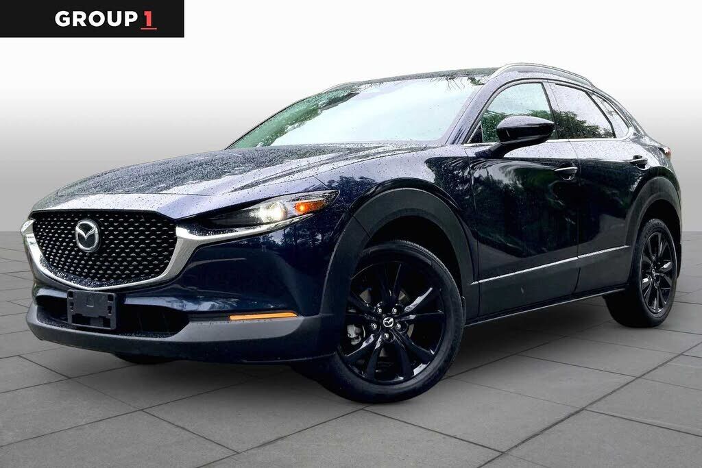 2024 MAZDA CX-30