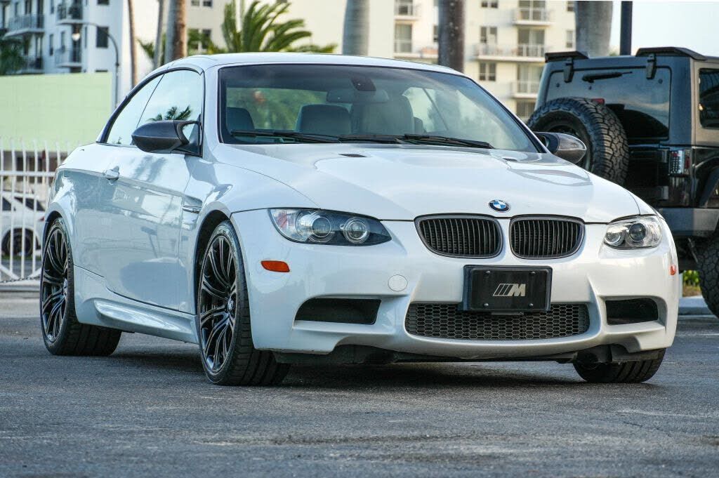 2011 BMW M3