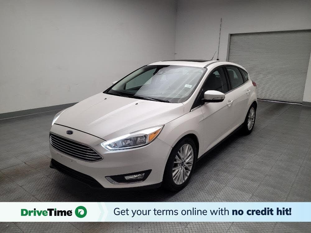 2018 FORD Focus