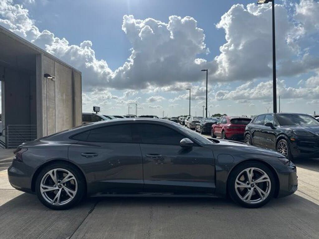 2024 Audi e-tron GT