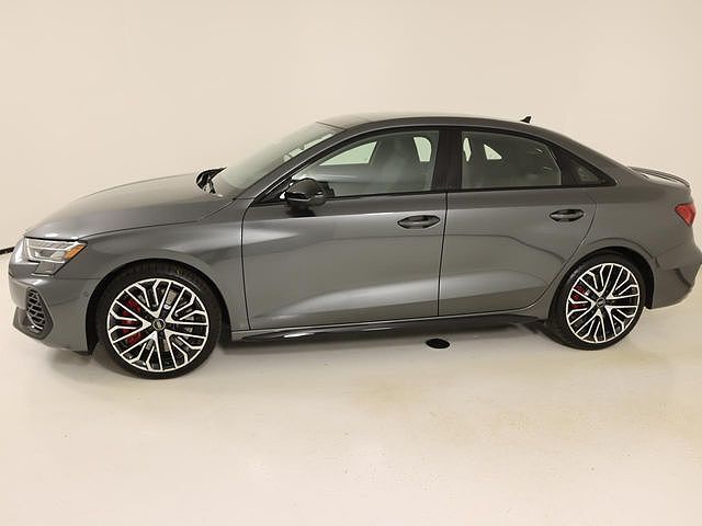 2026 Audi S3
