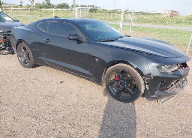 2016 CHEVROLET Camaro