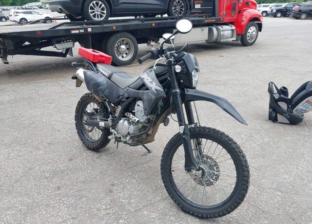 2024 KAWASAKI KLX300
