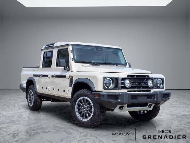2025 INEOS Grenadier
