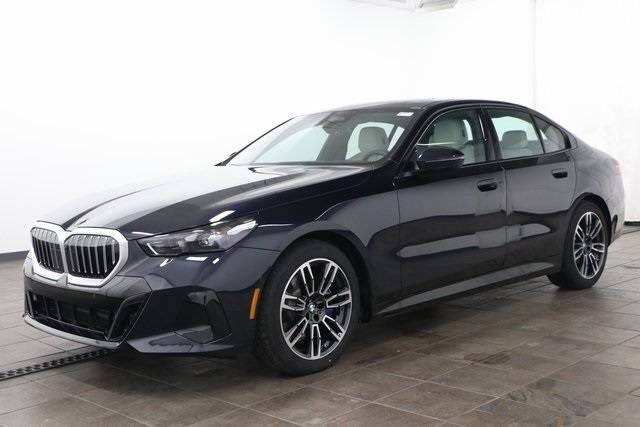 2025 BMW 5 Series