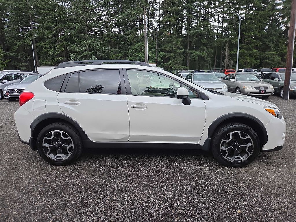 2014 SUBARU XV CrossTrek