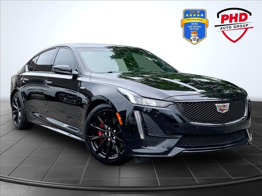 2023 CADILLAC CT5