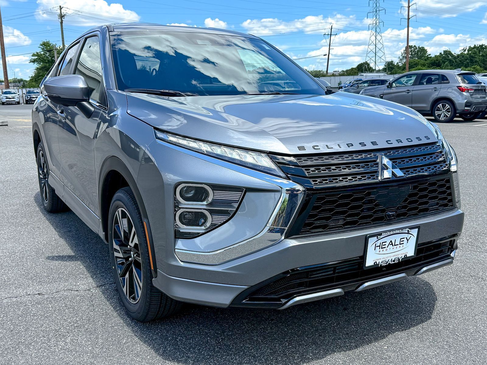 2026 MITSUBISHI ECLIPSE CROSS