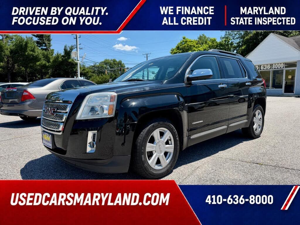 2015 GMC Terrain