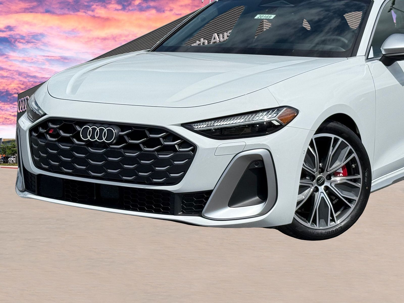2026 Audi S5