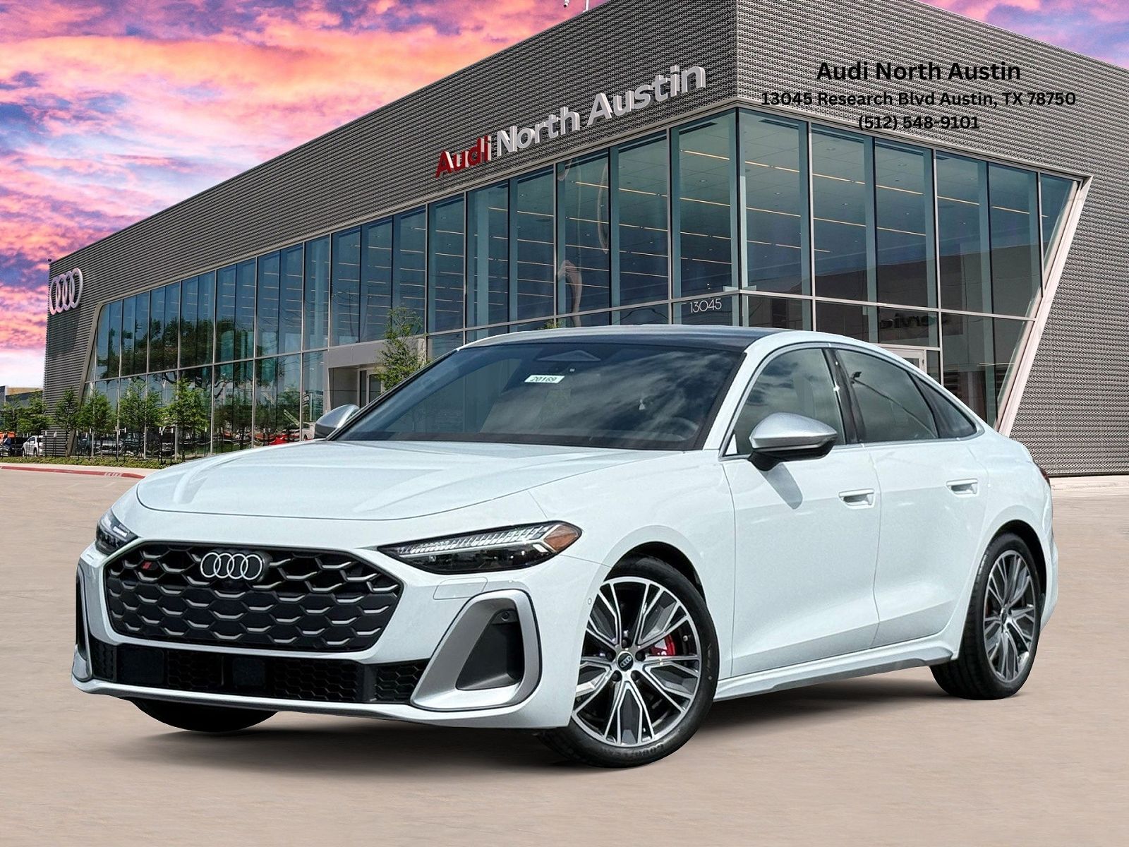 2026 AUDI S5