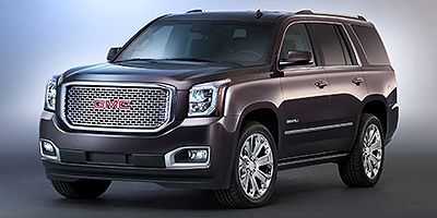 2017 GMC Yukon