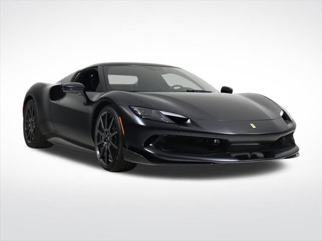 2025 FERRARI 296 GTB