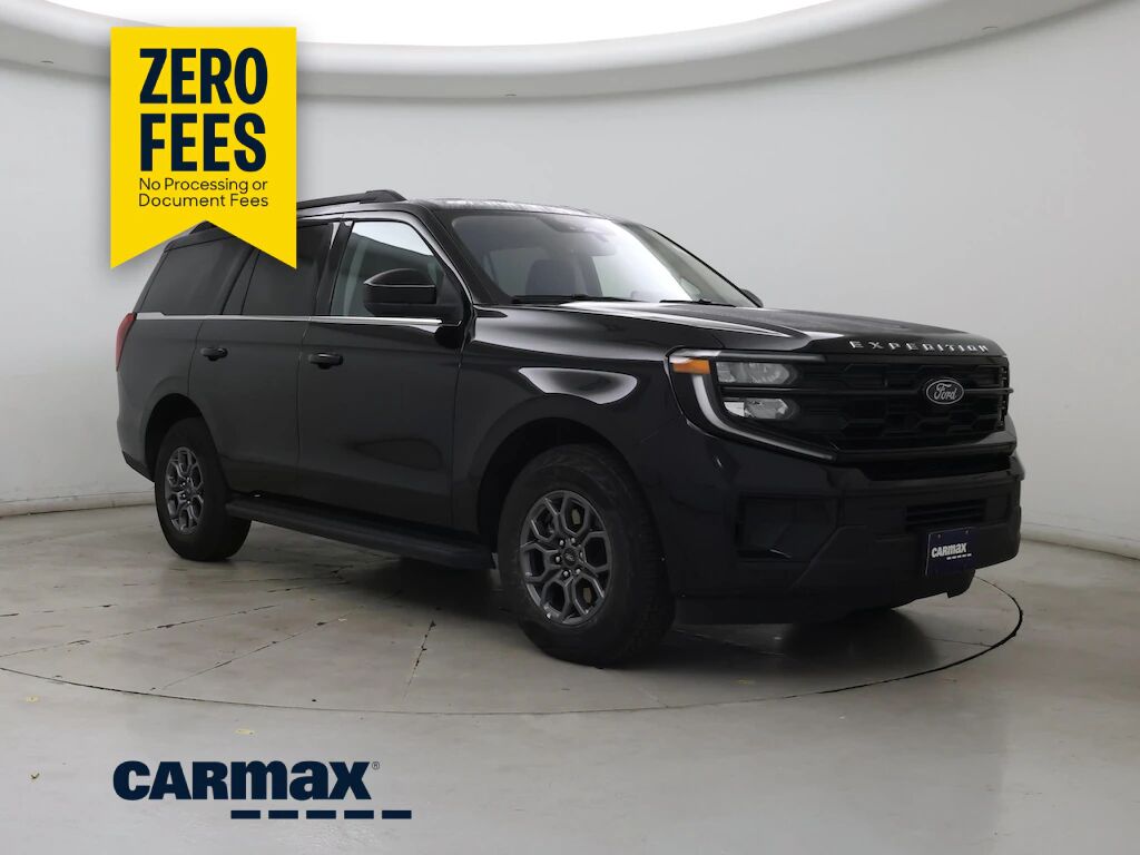2025 FORD Expedition