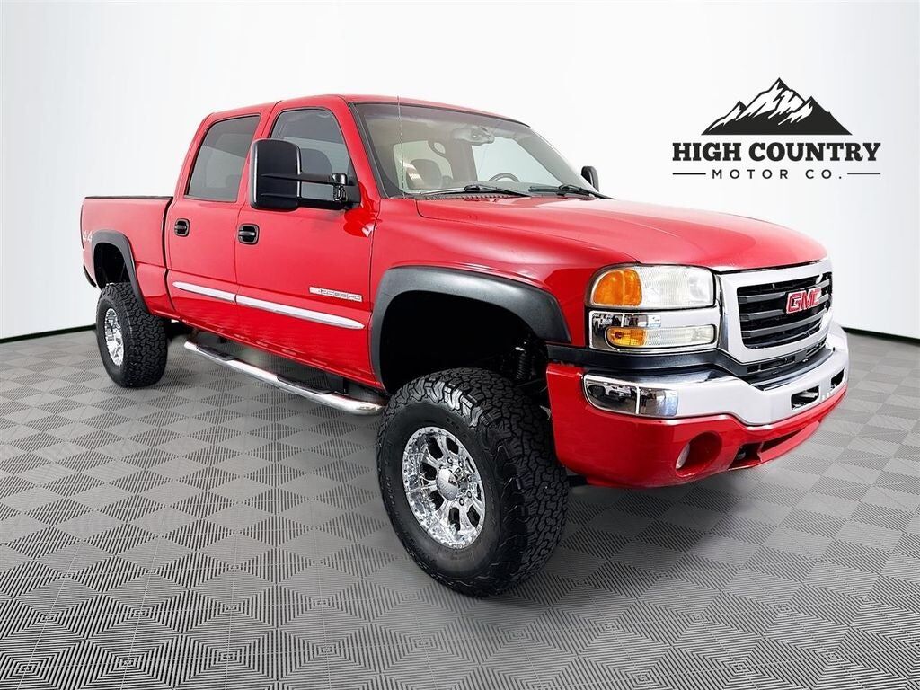 2006 GMC Sierra