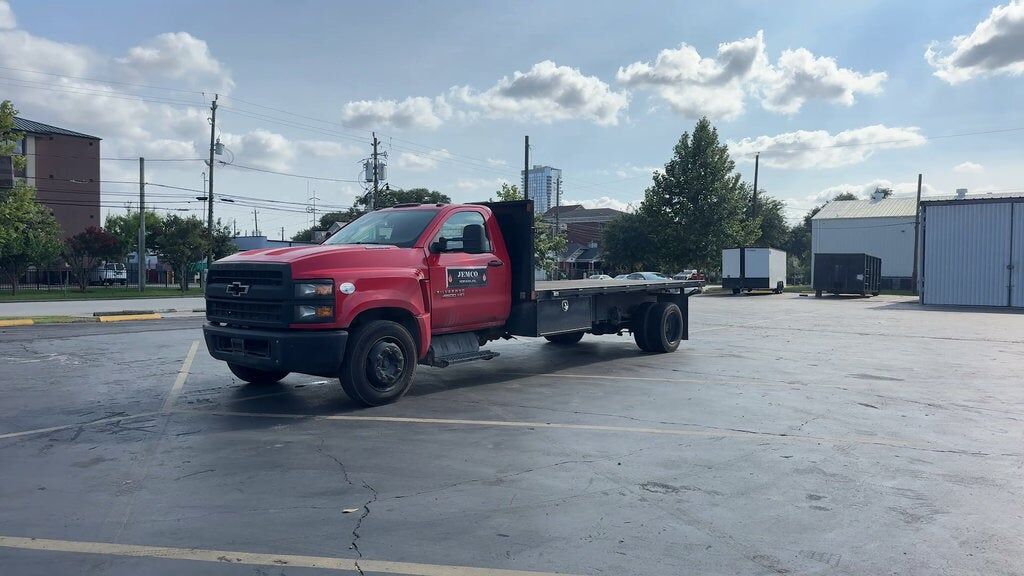 2023 GMC Silverado Medium Duty
