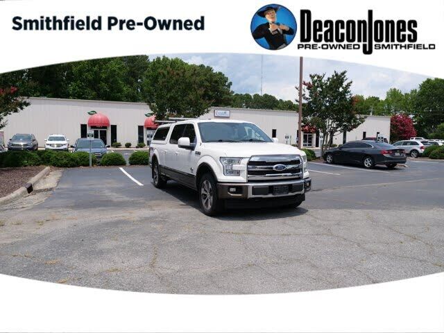 2017 FORD F-150