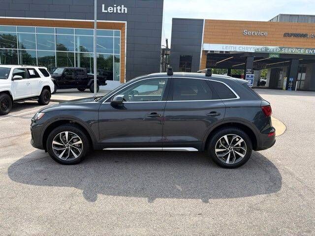 2021 Audi Q5