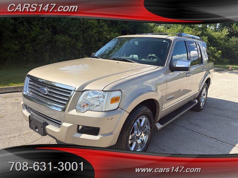 2006 FORD Explorer