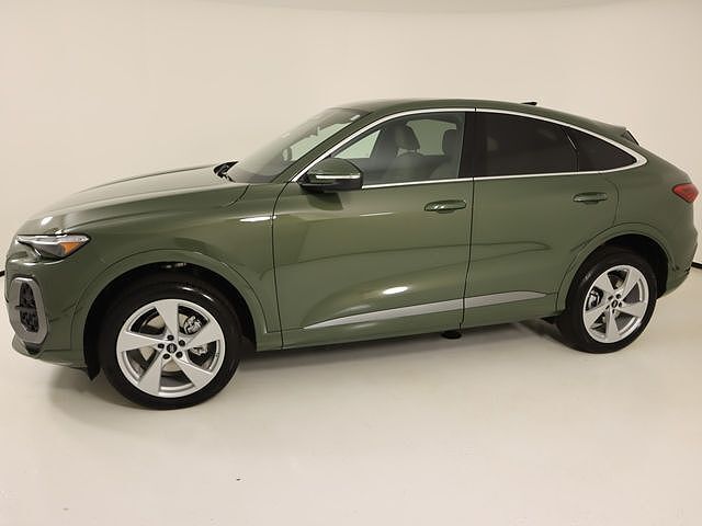 2026 Audi SQ5