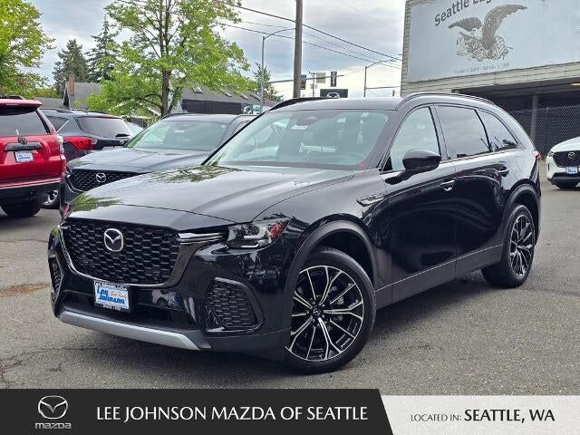 2025 MAZDA CX-70