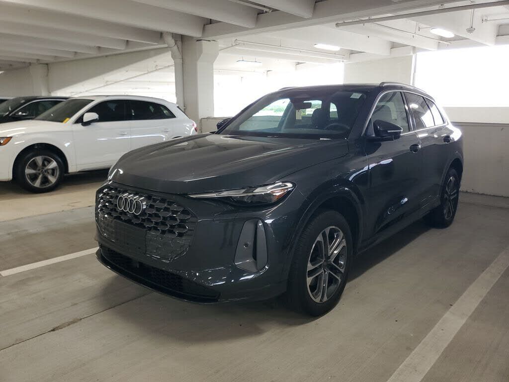2025 AUDI Q5
