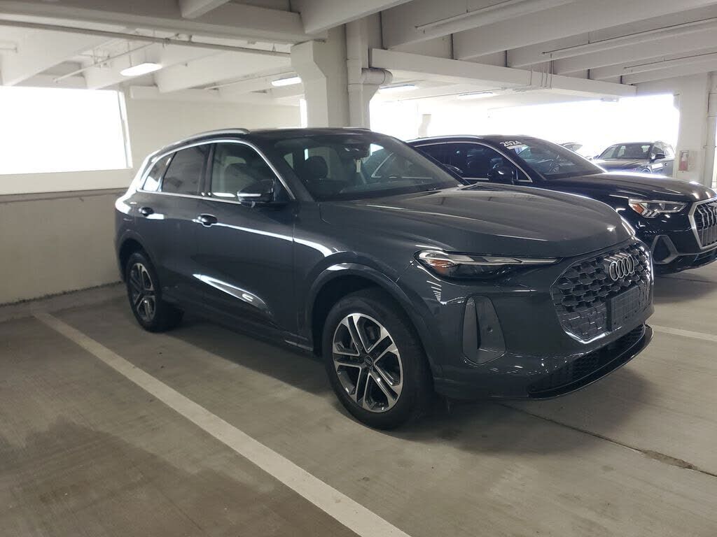 2025 Audi Q5
