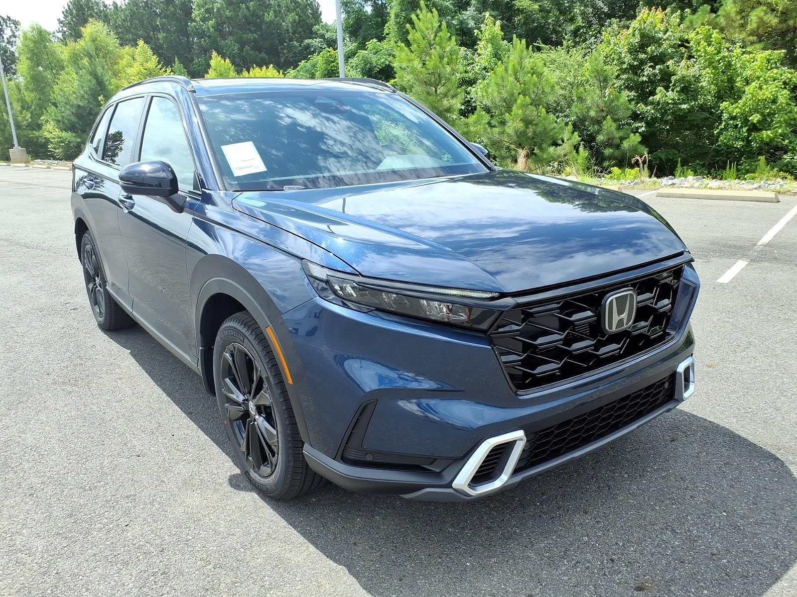 2026 HONDA CR-V
